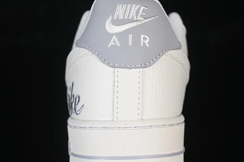 All categories Nk Air Force 1 Air Force series Nk Air Force 1 Low Air Force low-top Nike Air Force 1'07 Low Milky white fog gray Air Force 1 low-top casual sneakers NH0601-543